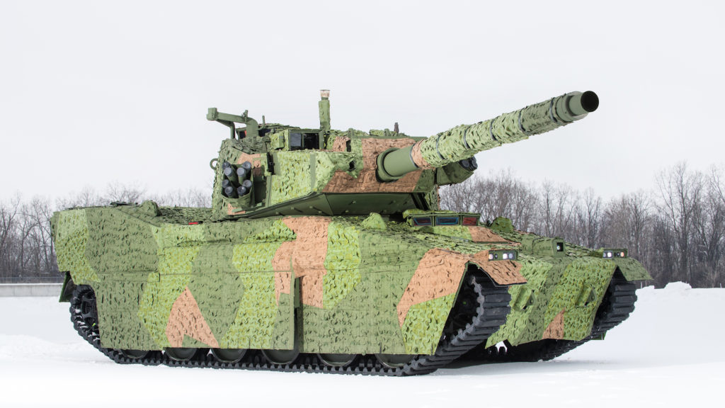 Army To Start Fielding New Light Tank In 2025, Seeking Platform To