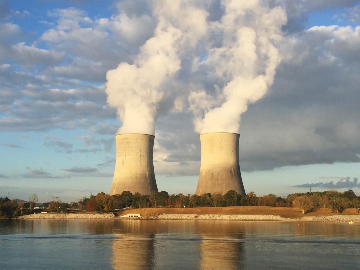 Second TVA Reactor Could Be Licensed for Tritium Production This Year ...