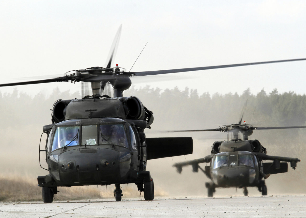 House Authorizers ‘Concerned’ With Lack of Army Aviation Strategy