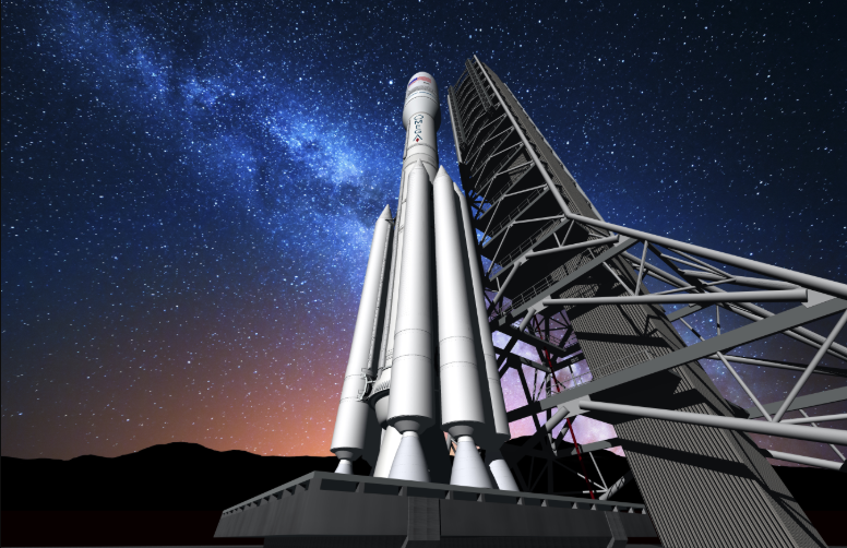 Northrop to Test First Stage of New OmegA Rocket in May - Defense Daily