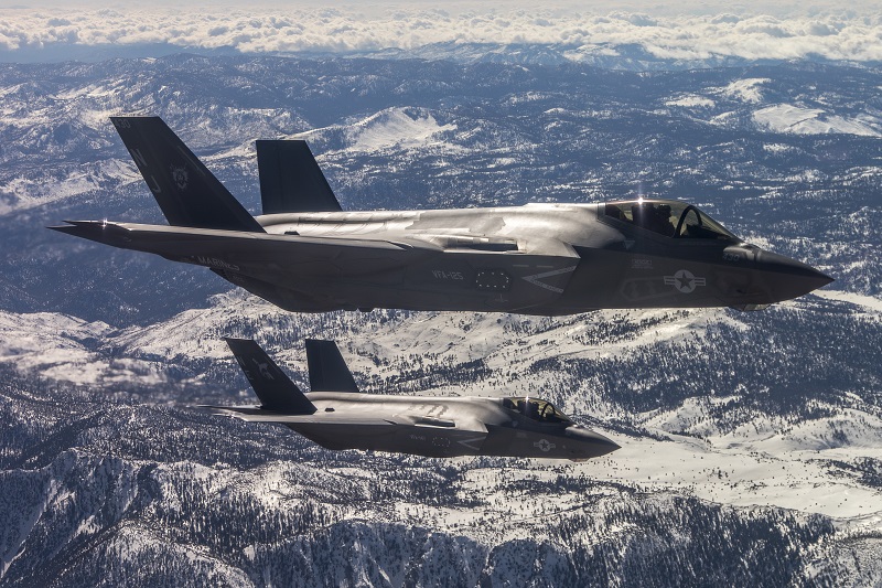 Lockheed Martin Introduces 'Sidekick' Weapons Rack for F-35C - Defense ...