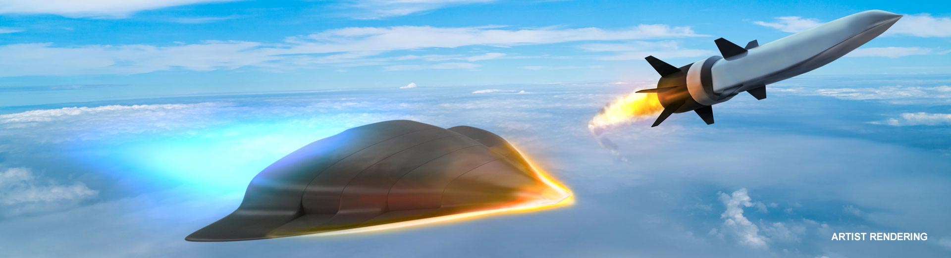 Raytheon, Northrop Grumman Team To Build Hypersonic Weapons   Defense Daily