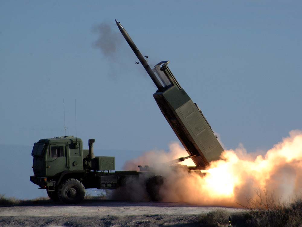 U.S. To Send Four More HIMARS Launchers To Ukraine In New $450 Million Weapons Package