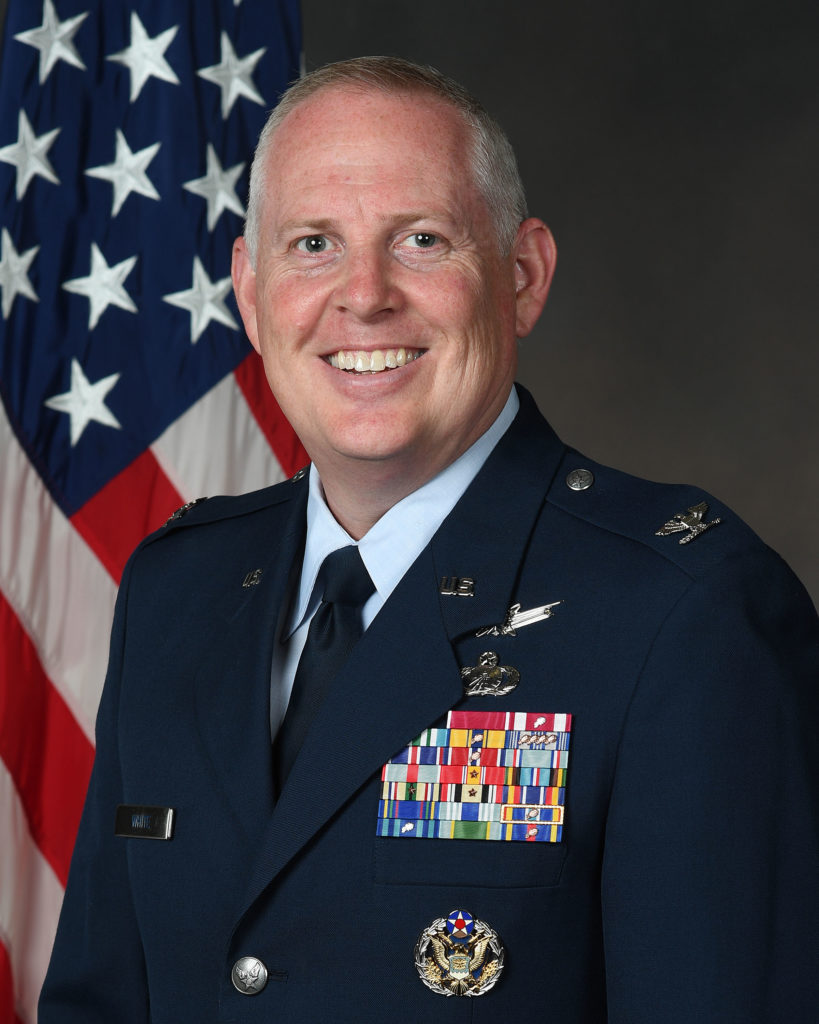 Air Force Puts Focus on Next-Generation Air Dominance, Establishes New ...