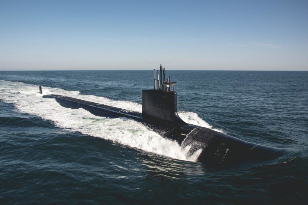Navy Request Outlines SSN(X) Next Sub Development Defense Daily