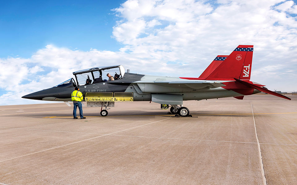 A Year In, Boeing Hitting Its Targets On T-7A Development - Defense Daily