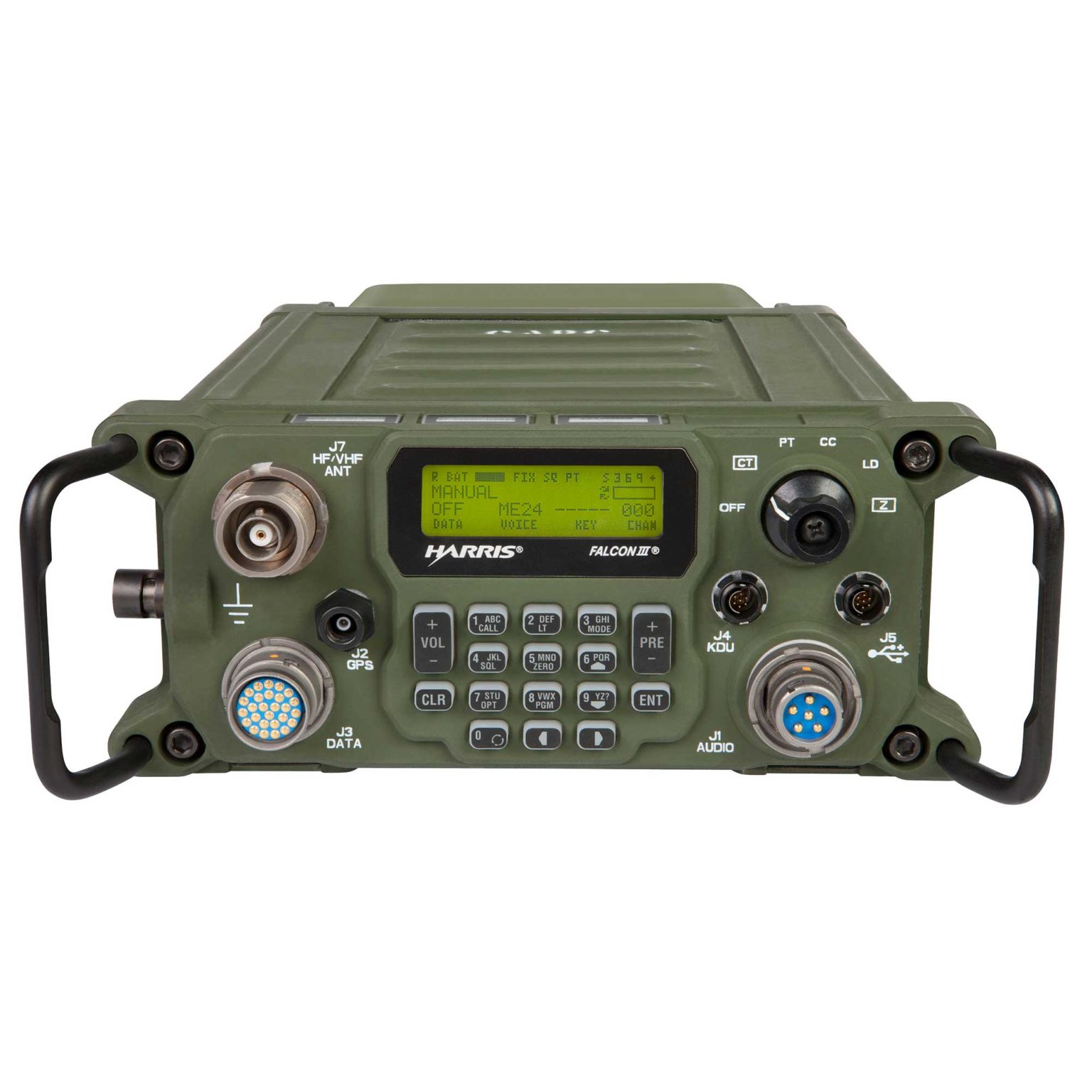 L3Harris Receives $50 Million AN/PRC-160 Radio Order From Marine Corps ...