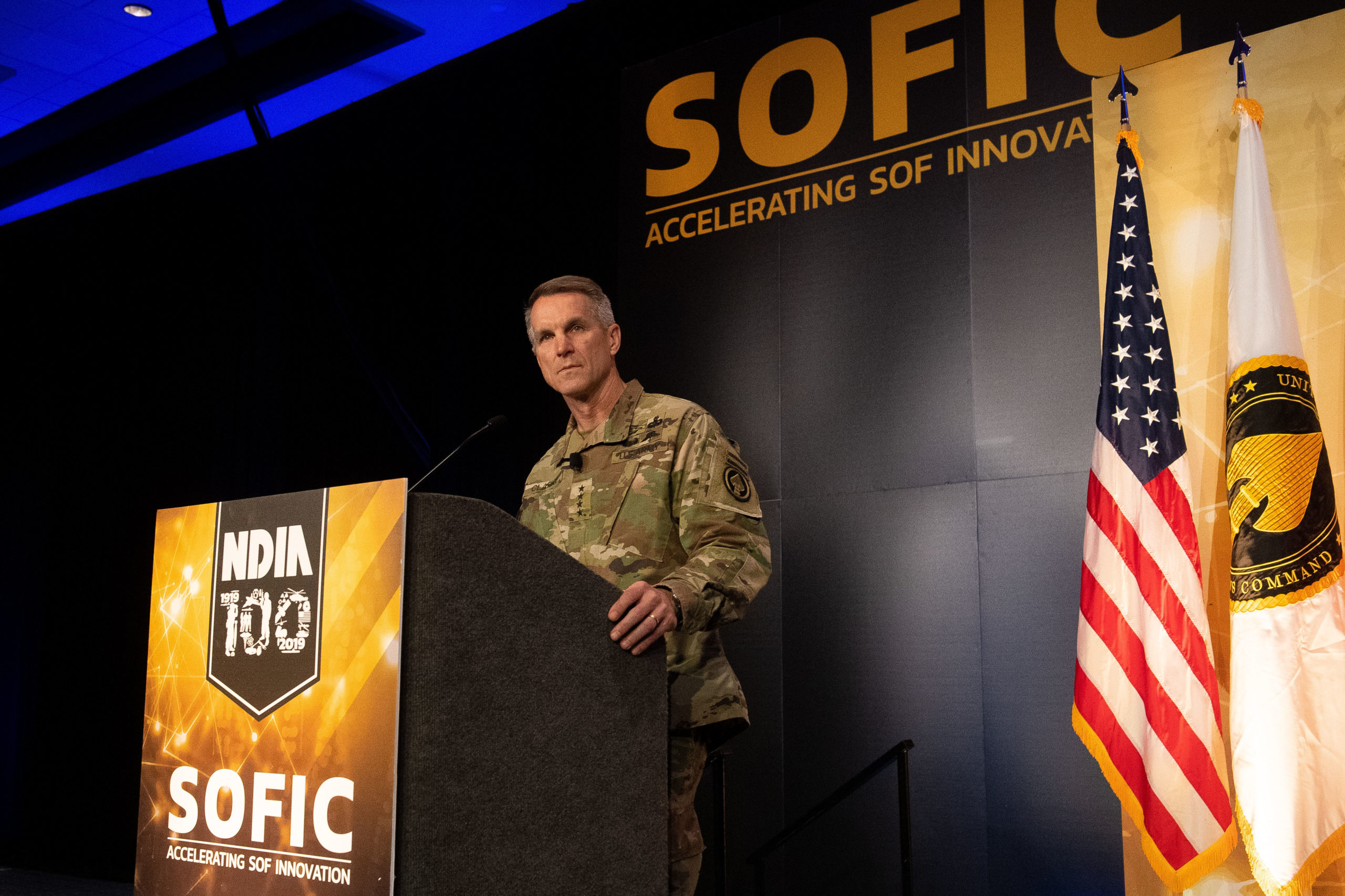 NDIA Announces Annual SOFIC Conference Will Be Virtual Defense Daily