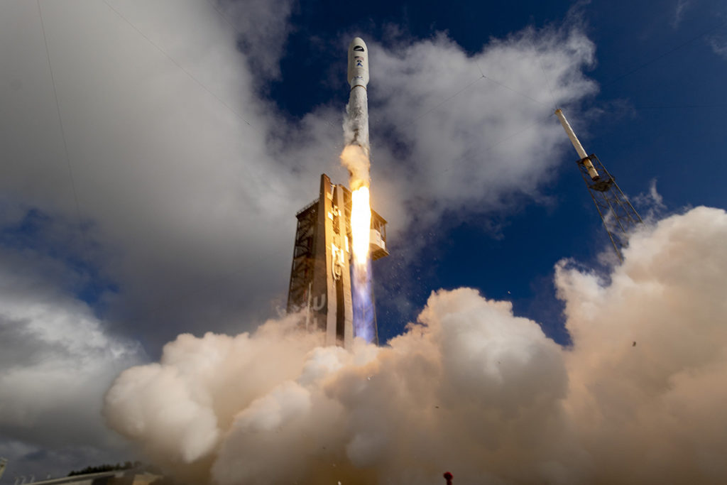 ULA Launches X37B Spaceplane for Space Force Defense Daily