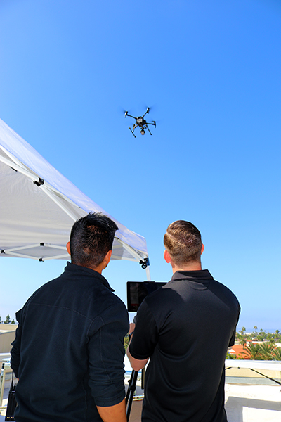 DHS Plans Public Survey On Perceptions Of First Responders' Drone Use ...