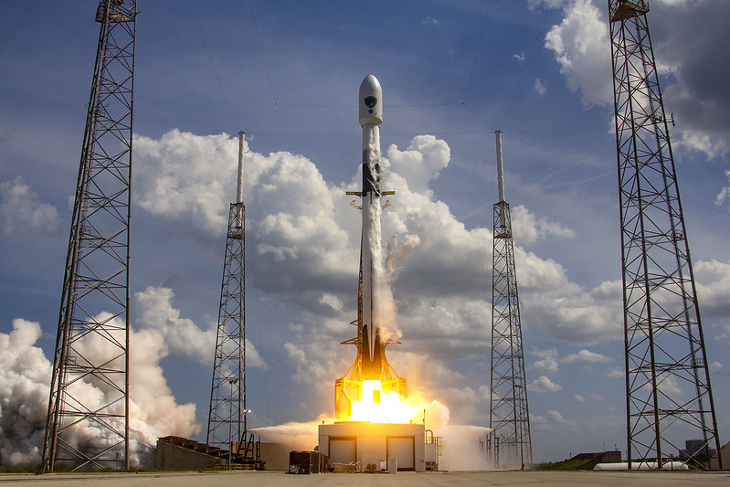 US Space Force Contracts SpaceX To Fly Upcoming GPS III Satellites On ...