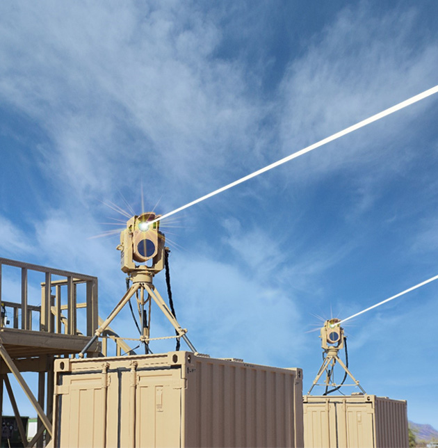 Boeing Delivers Upgraded Laser Based Counter Uas System To Dod 6849