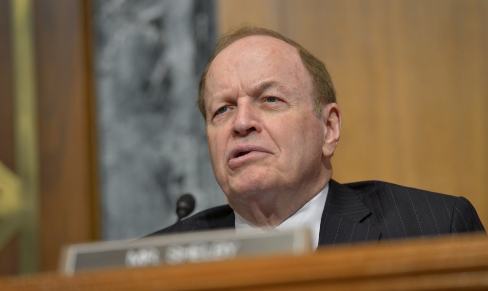 Longtime Alabama Senator And Top GOP Appropriator Shelby Won't Seek Reelection In 2022