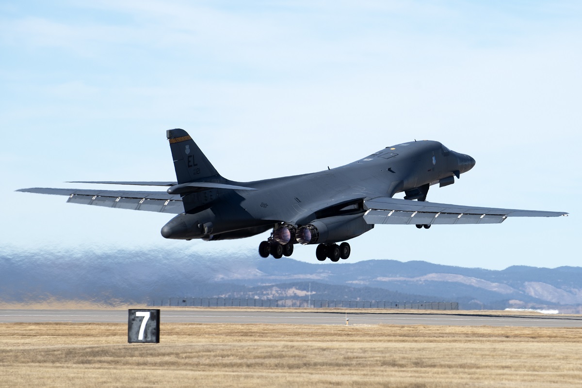 U.S. Air Force Releases Final Environmental Impact Statement For B-21 ...