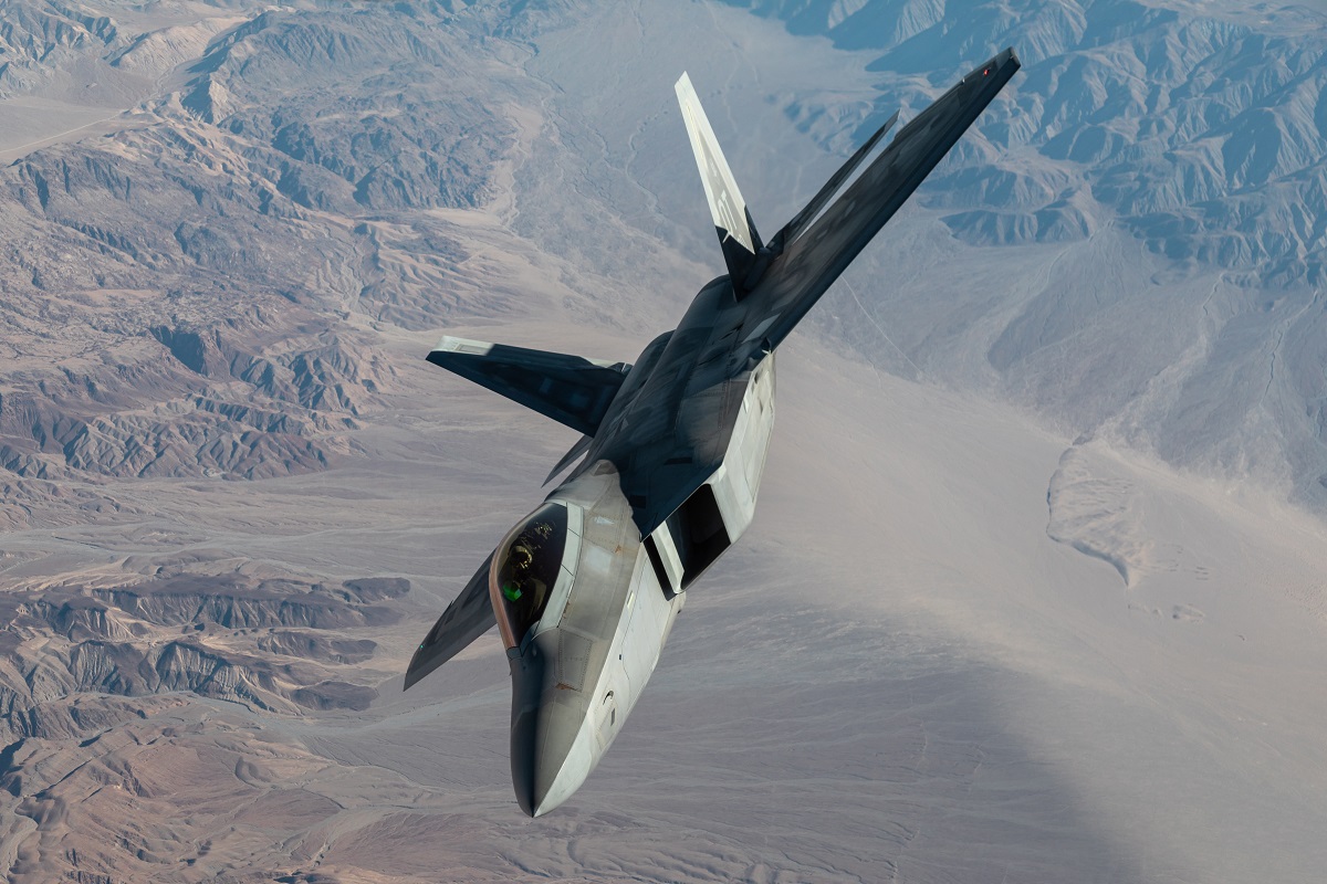 US Air Force Tests F35 Emissions Control Tactics In Combined Orange