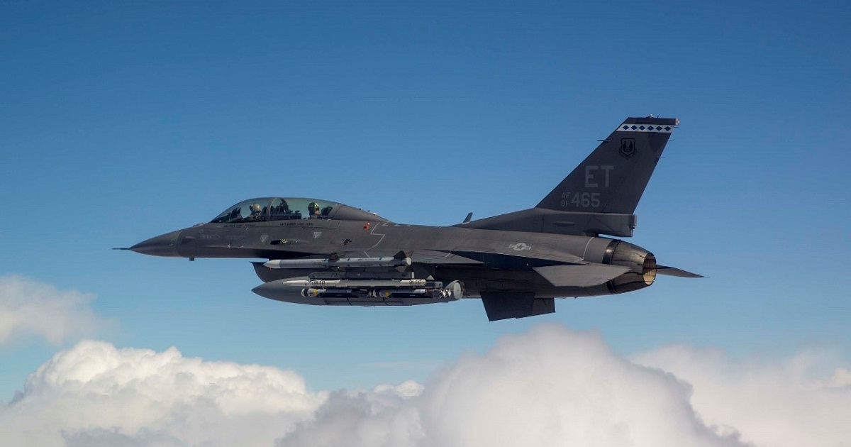 Us Air Forces Golden Horde Vanguard Program Finishes Csdb Flight