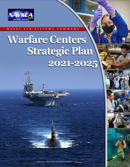 NAVSEA Warfare Centers Release New Strategic Plan - Defense Daily