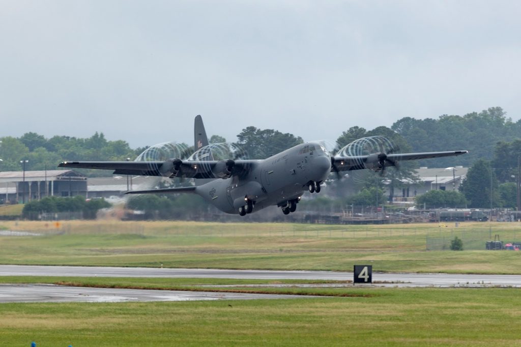 State Department Approves $2.5 Billion In Egypt FMS For C-130Js And Land Based Radars