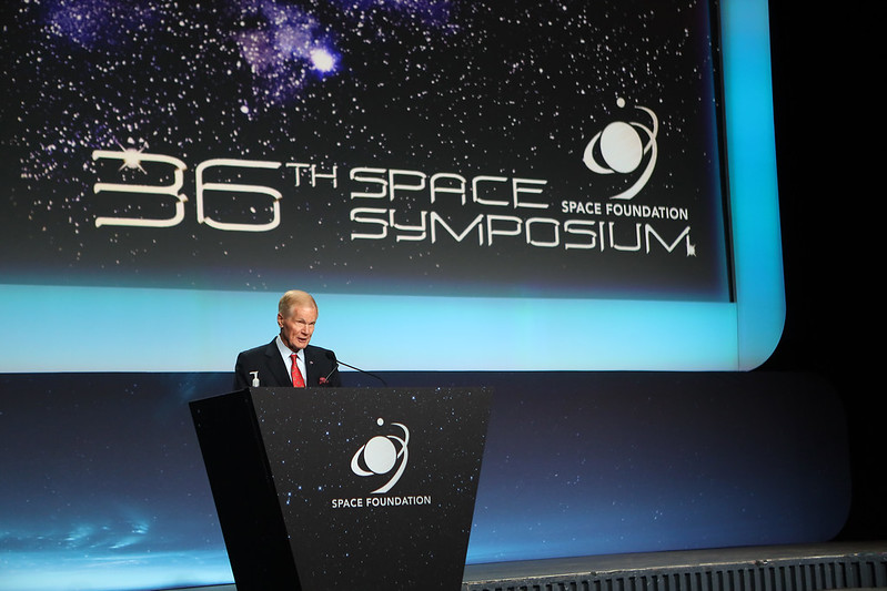 Bill Nelson Emphasizes NASA's Climate Priorities at Space Symposium -  Defense Daily