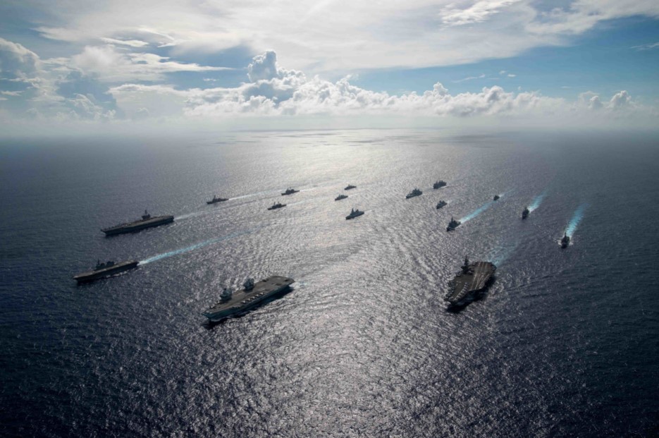 U.S. SEVENTH Fleet