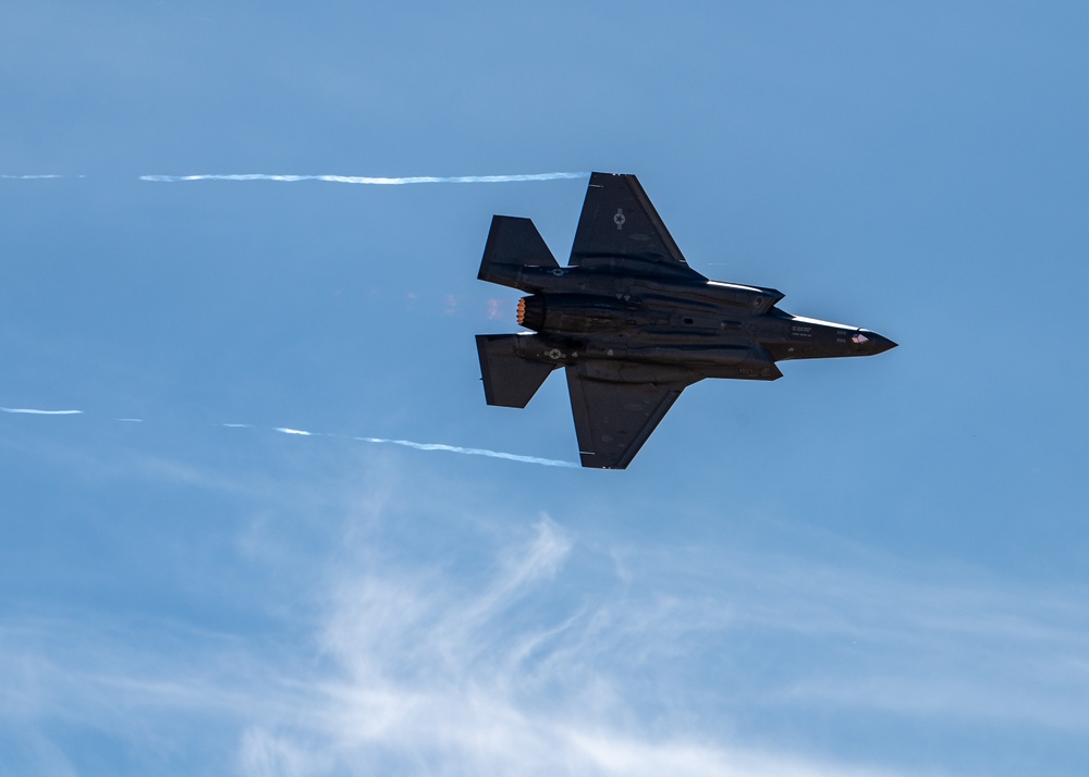 House Eyes Competition for F-35 Sustainment - Defense Daily