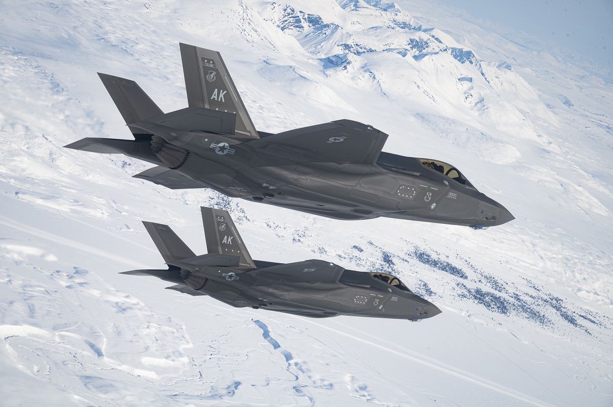 Pentagon Fiscal 2024 Budget May Lay Out Future Path For F 35 Engine   Aaa 9 