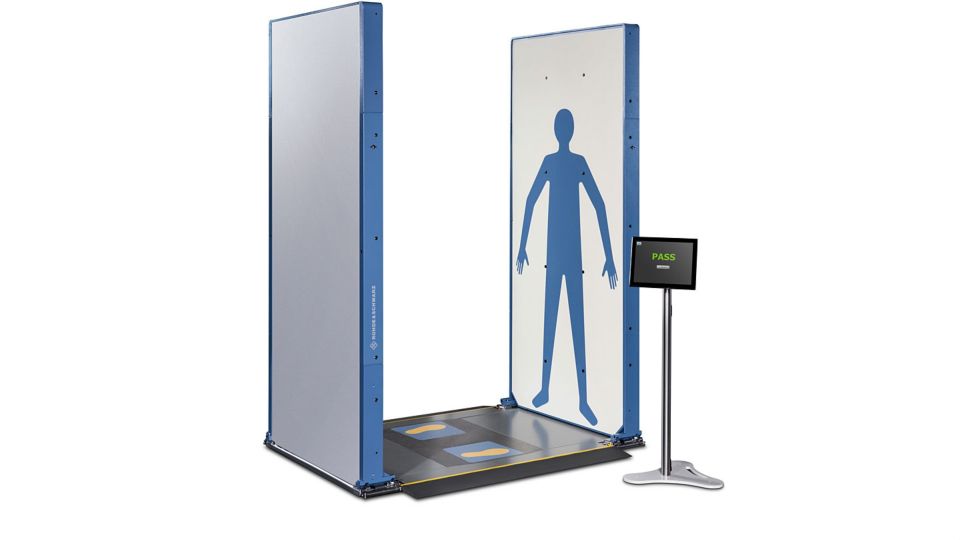 TSA to make body scanning technology gender-neutral