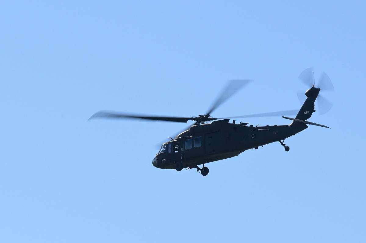 Fully Autonomous Black Hawk Featured in U.S. Army’s Gateway Experiment