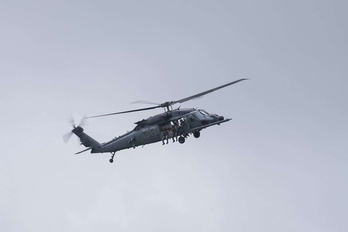 ACC Declares HH-60W Has Reached Initial Operational Capability