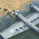 DARPA Developing Wing-In-Ground Effect Cargo Seaplane - The