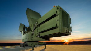 RTX and the U.S. Army conducted another live-fire demonstration of the Lower Tier Air and Missile Defense Sensor (LTAMDS) in December 2023 against a tactical ballistic missile-type target. (Photo: RTX)