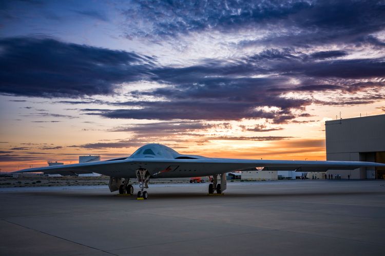 LaPlante Approved B-21 Raider To Move Into LRIP Last Fall, DoD Says ...