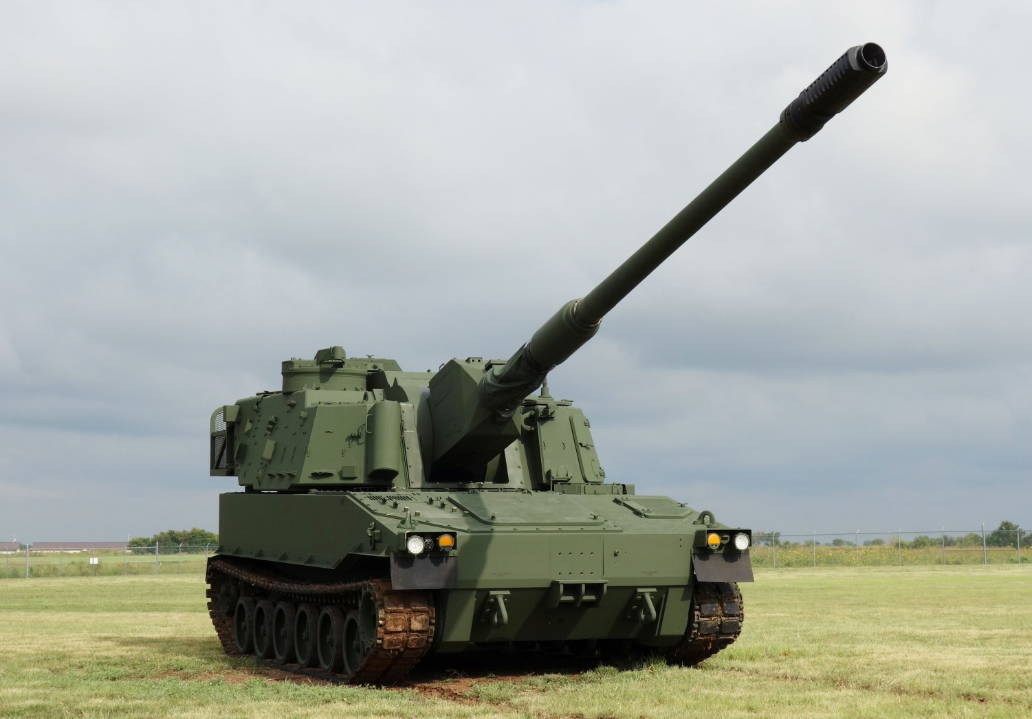 BAE To Demo Both Archer, M109-52 Howitzers As Options For Army’s Future ...