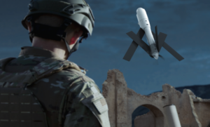 Switchblade 600 loitering munition. (Photo: AeroVironment)