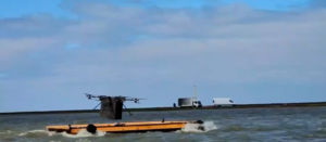 Screenshot of B/roll taken during the Autonomous Warrior 2024 Maritime Big Play, a Royal Australian Navy-led AUKUS Pillar 2 Operational Experimentation activity conducted in October 2024, predominantly at Jervis Bay. (Image: Australian Ministry of Defense)