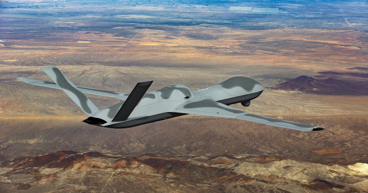 General Atomics-BAE Systems Aim to Demonstrate Autonomous EW for CCA