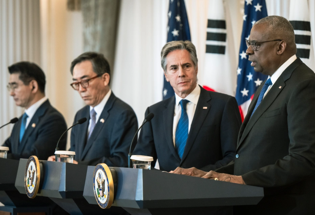 U.S., South Korea To Establish New S&T Forum, Explore AUKUS Pillar II Opportunities