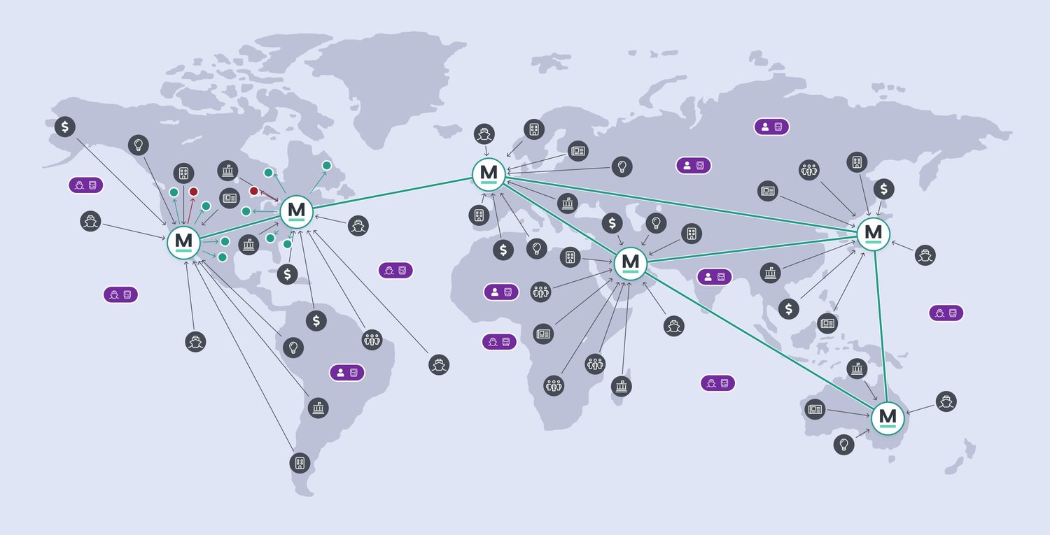 DoD Awards dMetrics $100 Million To Provide AI Platform That Scours Open Source, Other Data For Connections