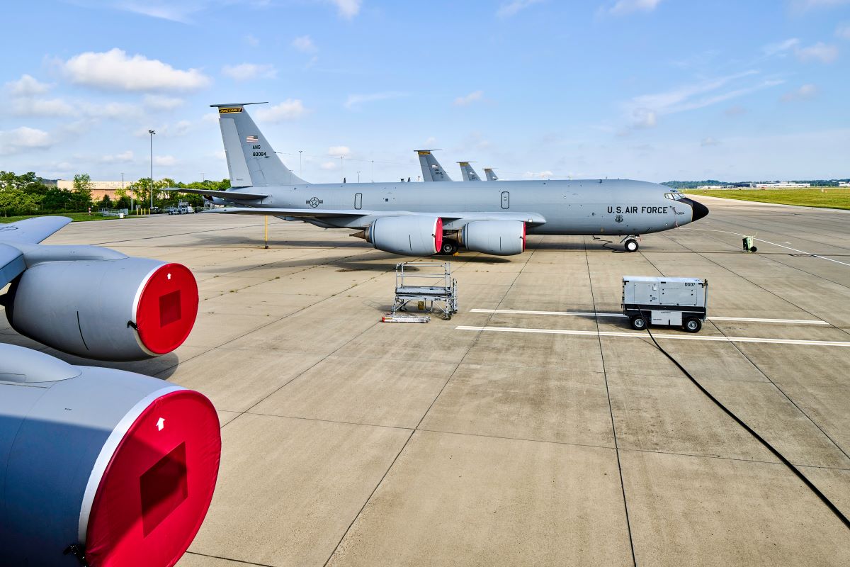 Autonomous KC-135 Flight Testing May Begin Next Year