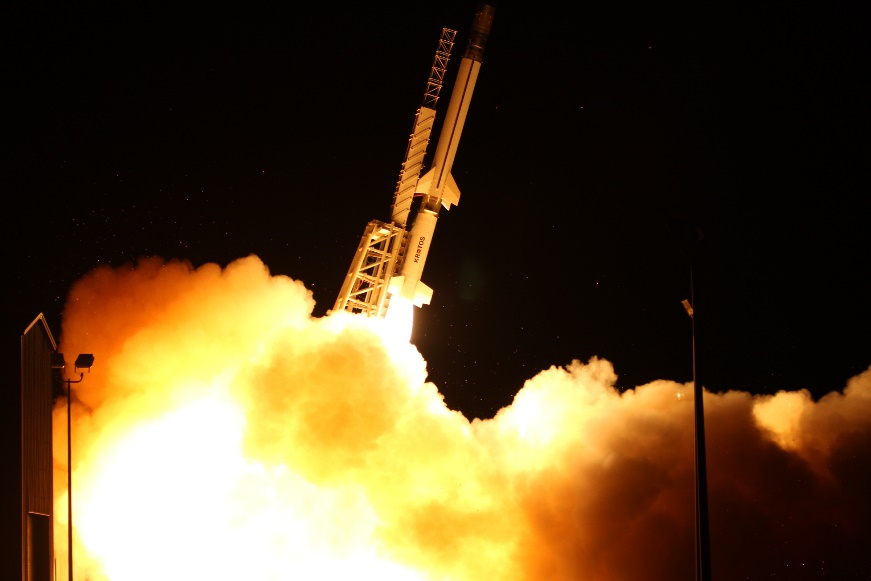 Kratos, L3Harris Successfully Fly Zeus Rocket Motors, Paving Way For Production