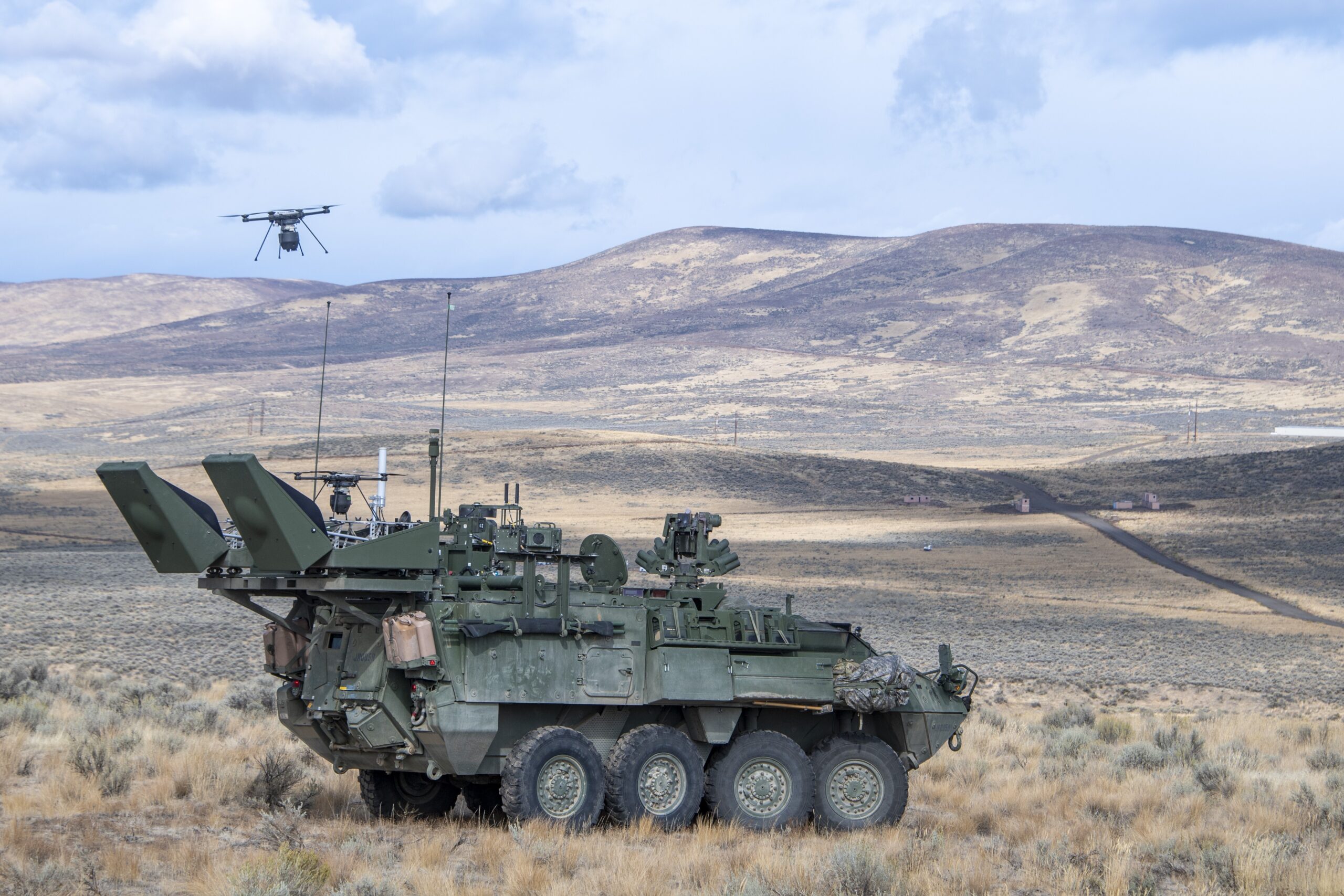 Teledyne FLIR Defense Nabs $168.3 Million Deal To Upgrade Army’s M1135 NBCRV Strykers