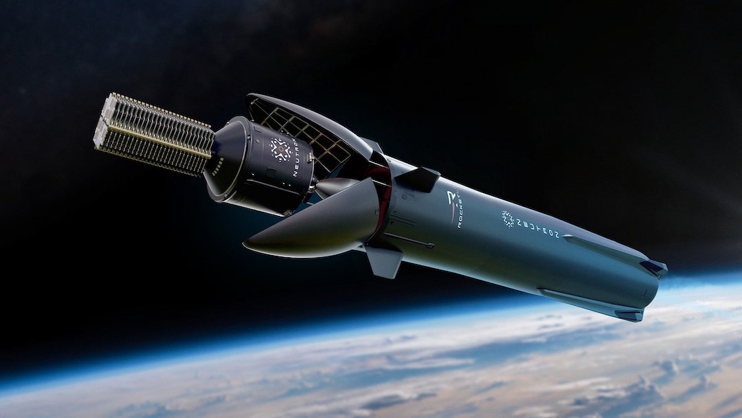 Rocket Lab Signs First Neutron Launch Contract, Posts 55% Growth in Q3