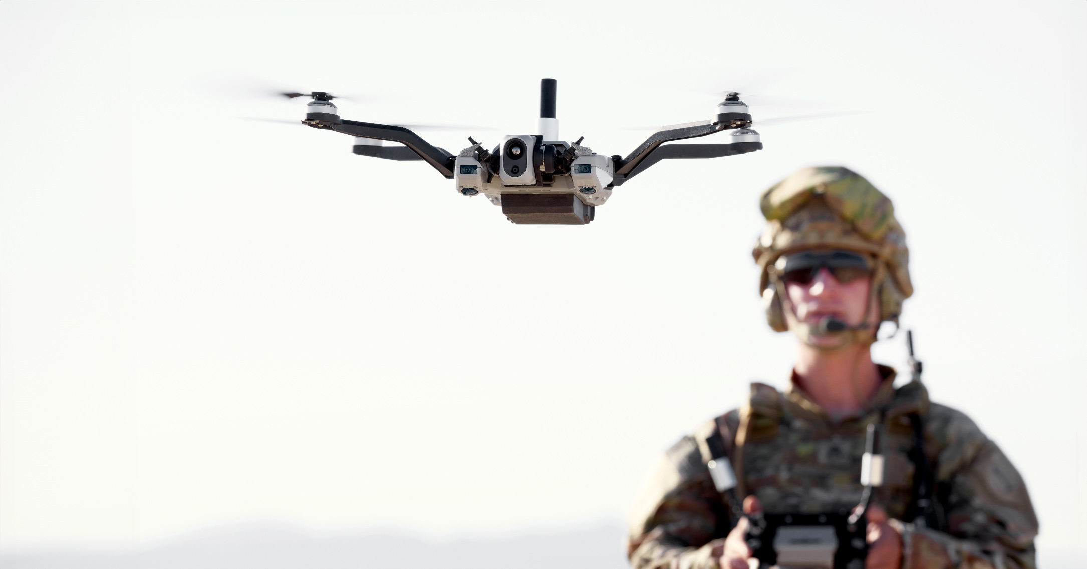 Red Cat Wins Army’s Short Range Reconnaissance Small UAS Production Deal