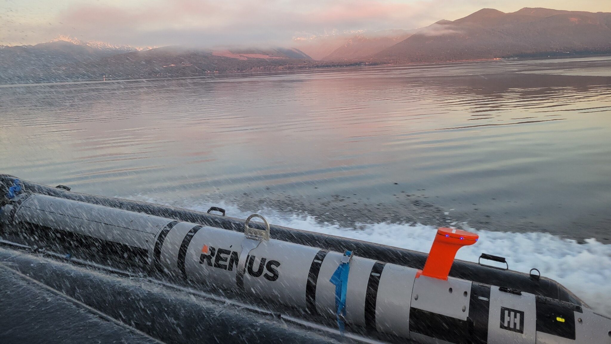 Hii Tests Remus 620 Uuv On U S Course For Validation Defense Daily