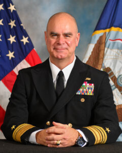 Vice Adm. Brendan McLane, Commander of Naval Surface Forces and Naval Surface Force, Pacific Fleet. (Photo: U.S. Navy)