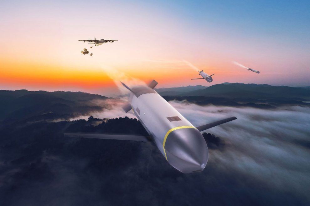 CMMT Offering by Lockheed Martin to Serve as Subsonic Cruise Missile, Drone or Sensor